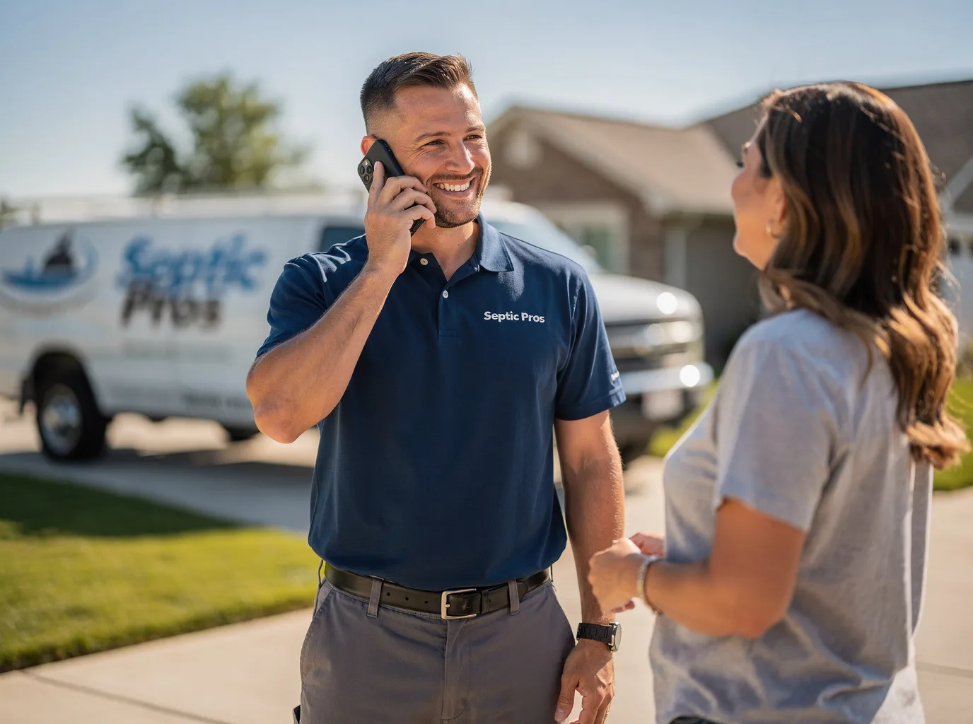 Septic Tank Pumping Pleasantville, OH FAQs